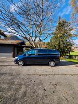 Mercedes-Benz Mercedes V220d Automatik | 1.Hand | Unfallfrei | - Mercedes-Benz 220: Automatik