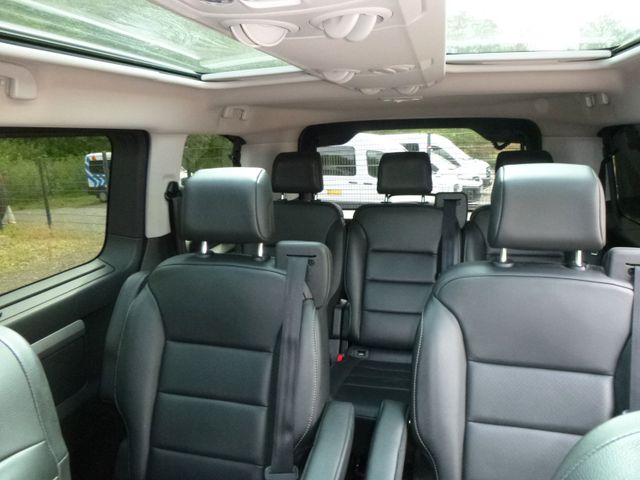 Traveller Business VIP L2 Diesel Automatik 7Sitz