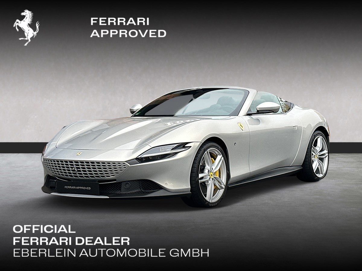 FERRARI Roma