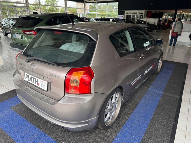 Toyota Corolla  1.8 TS Compact