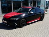 Honda Civic 2.0 e:HEV Advance - Honda Civic mit Hybrid-Antrieb: Leder