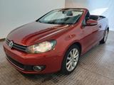 Volkswagen Golf VI Cabrio Lounge BMT 1.4 TSI DSG AHK Navi