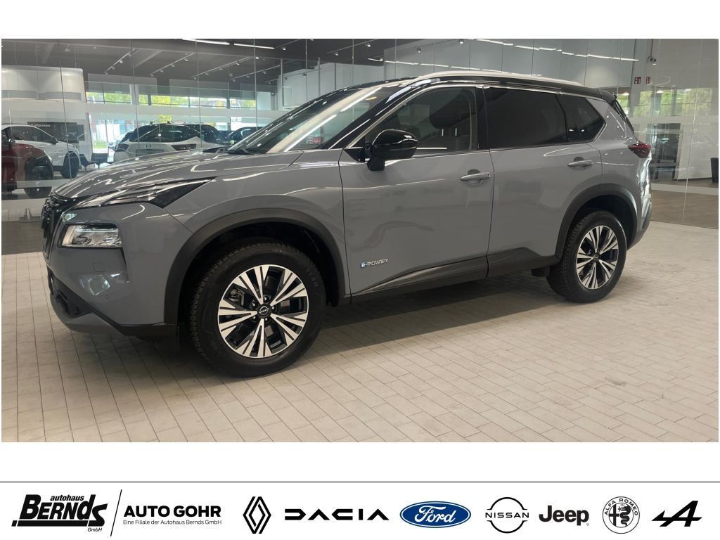 Image of Nissan X-Trail
