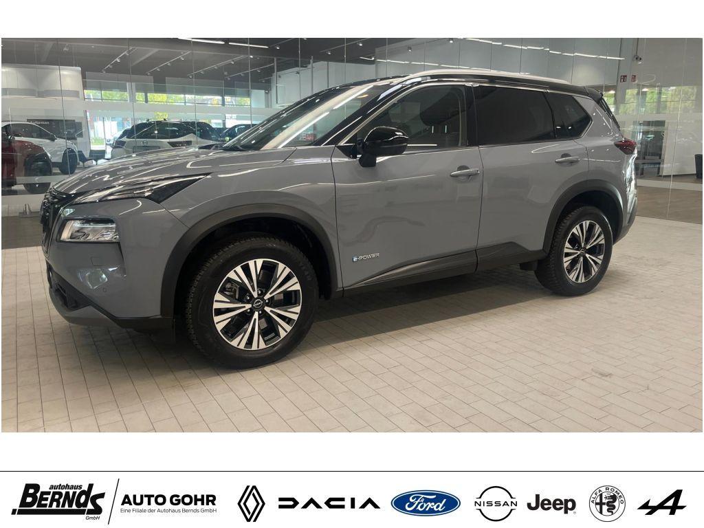 Nissan X-Trail e-POWER N-Connecta PANO ProPilot HeadUp