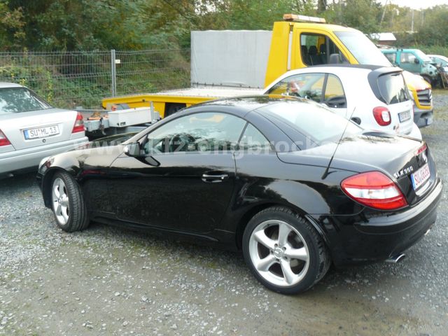 Mercedes-Benz SLK 350