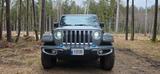 Jeep Wrangler 2.0 4xe Unlimited Sahara Automatik ... - Jeep Wrangler X mit Hybrid-Antrieb (Benzin/Elektro)
