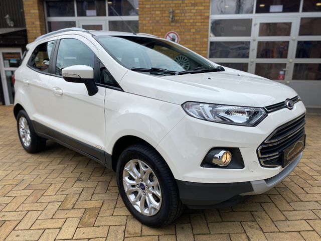 Ford EcoSport Titanium Klimaatm PDC Tempomat ...