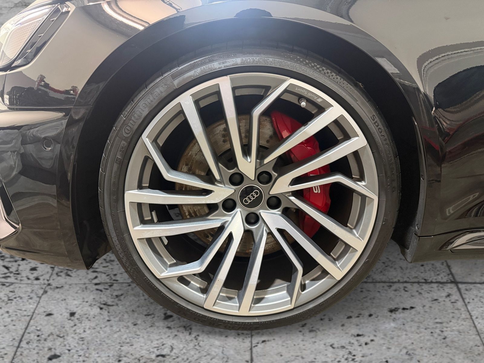 Audi RS4 - Bild 9