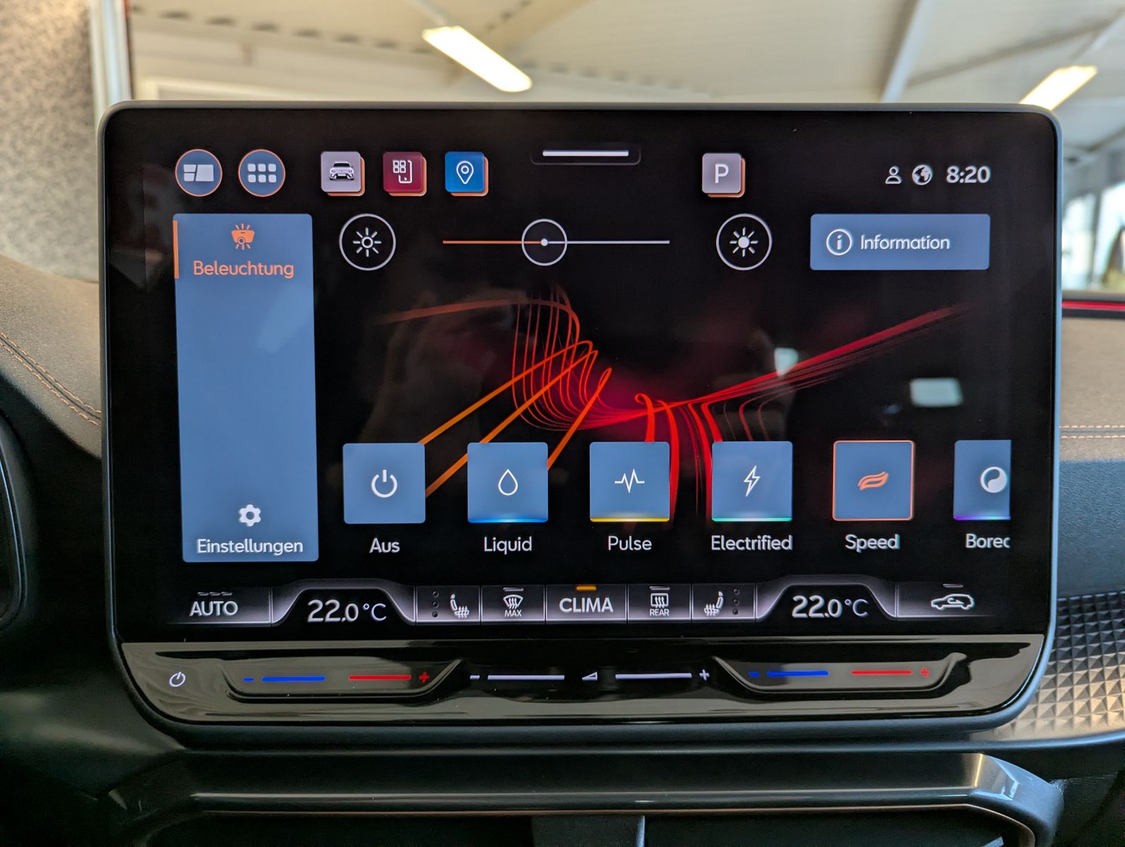 CUPRA Leon 2.0 TDI Intelligent-Dynamic-Edge-Pake Cam - Image 25