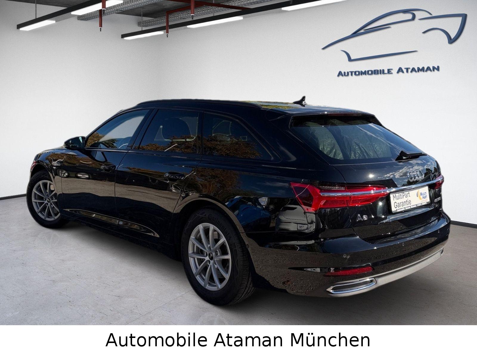 Audi A6 Avant 45 TFSI S tronic / Navi / LED / Kamera
