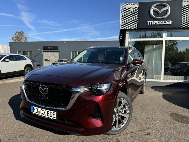 Mazda CX-80 Takumi Plus 6 Einzelsitze e-SKY PHEV