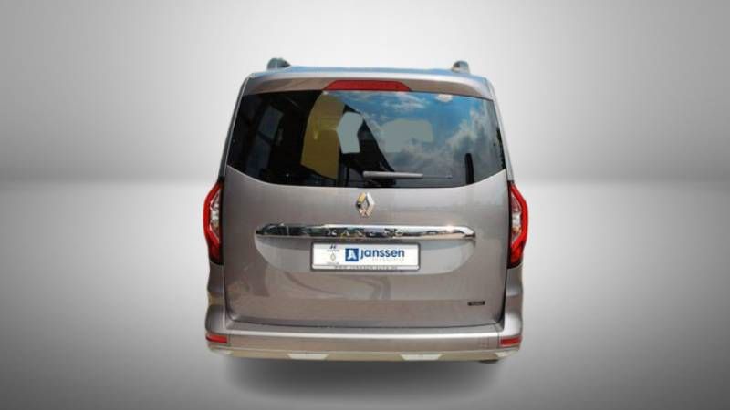 Fahrzeugabbildung Renault KANGOO E-TECH 100% el. Paket Techno EV45 AC22