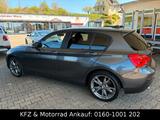 BMW F20 5-trg. 118i LED Tagfahr Top Zustand - BMW 1 Series: F20
