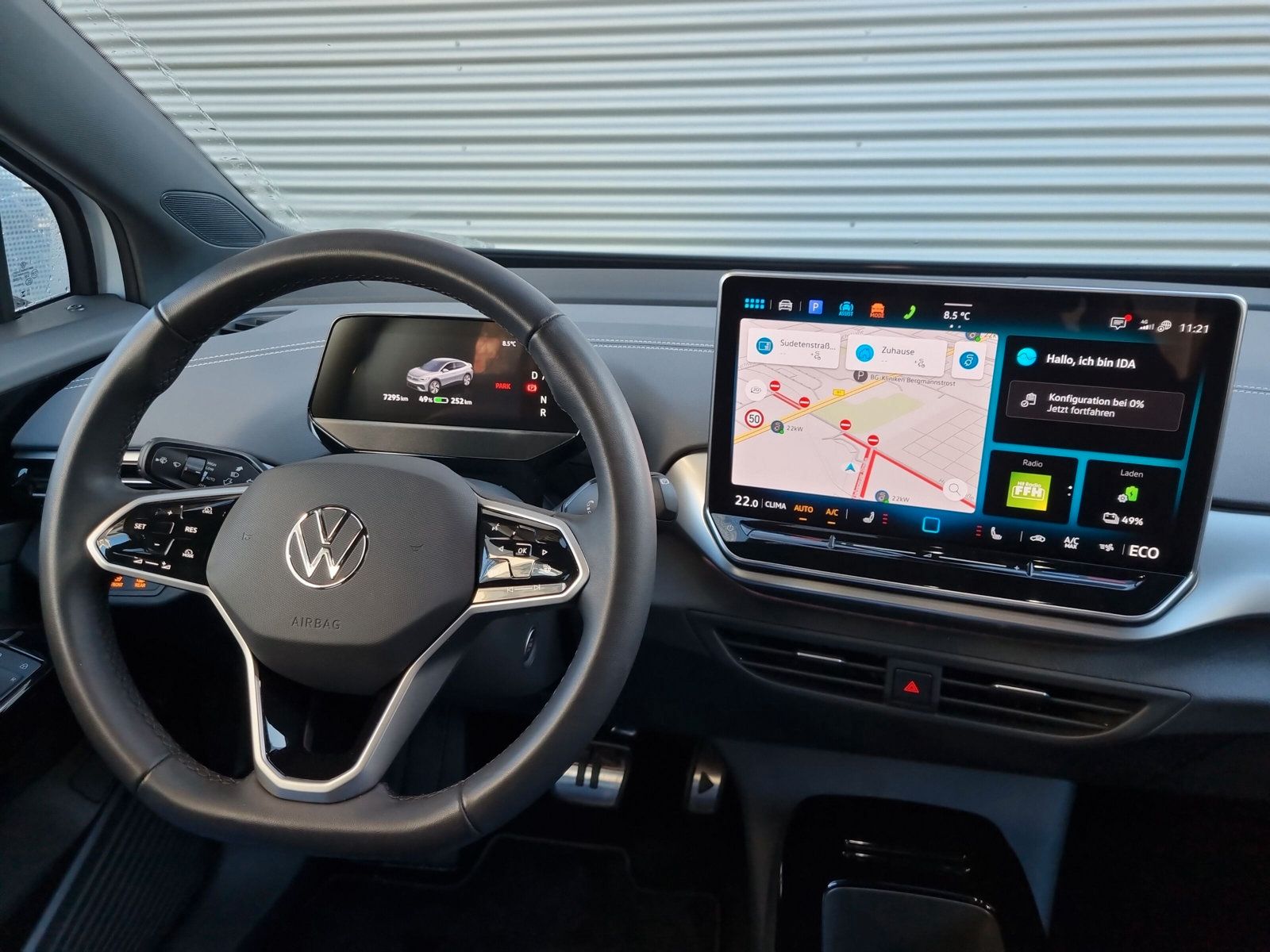 Fahrzeugabbildung Volkswagen ID.5 Pro MATRIX NAVI WÄRMEPUMPE