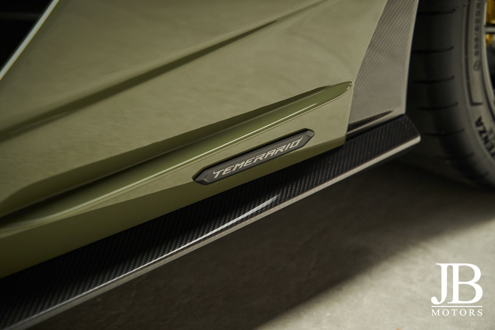 Fahrzeugabbildung Lamborghini Temerario Alleggerita Carbon Lift Racing NEW