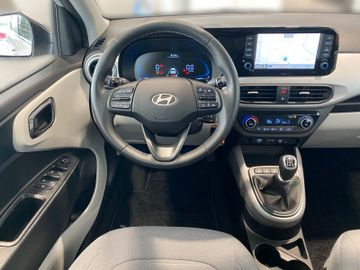 Hyundai i10 Prime