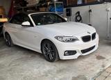 BMW 225d Steptronic Cabrio M Sport