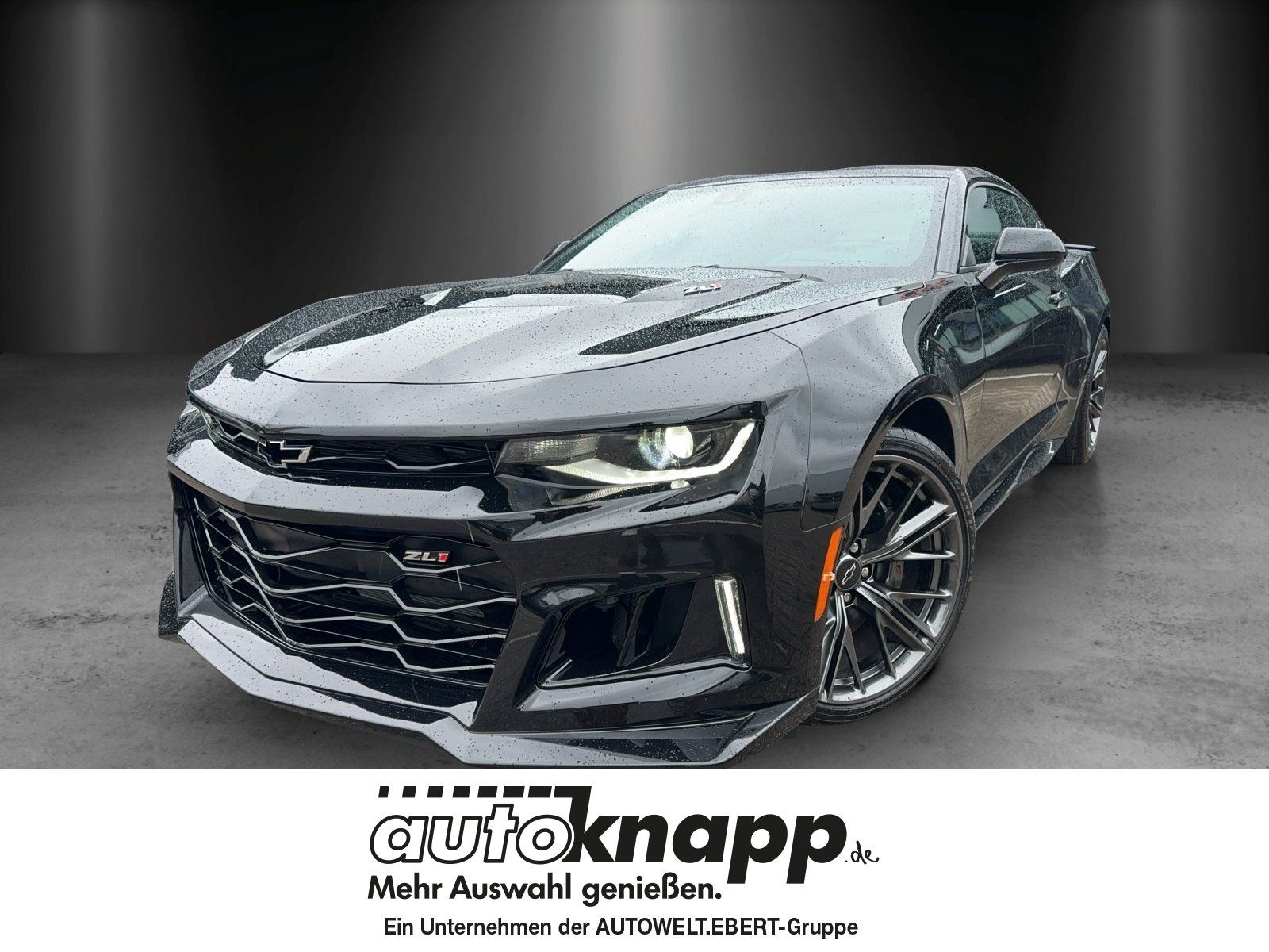 Chevrolet Camaro ZL1 6.2 V8 Last Call Edition/HUD/SHZ/