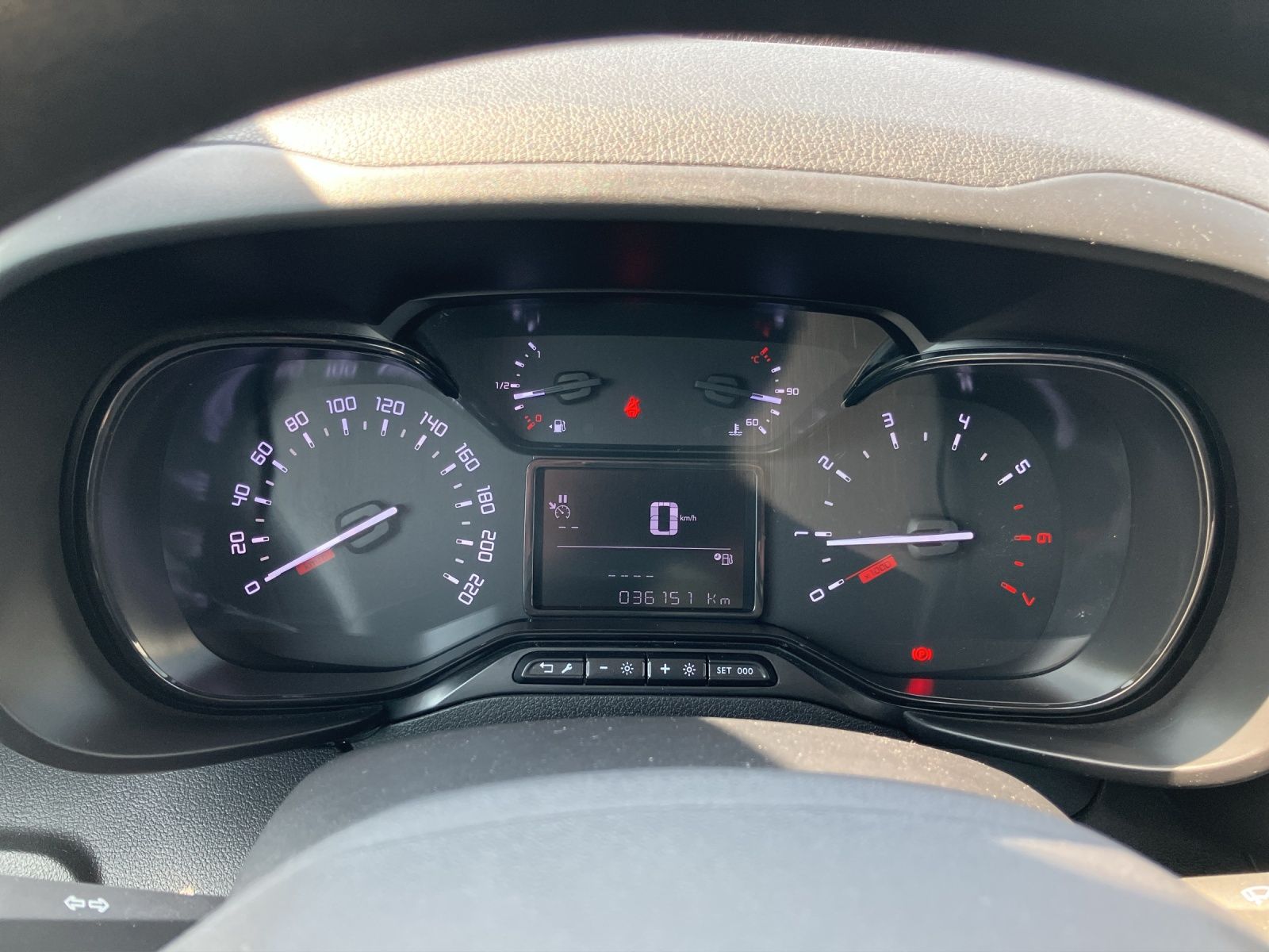 Fahrzeugabbildung Toyota Proace City L1 1.5-l D-4D Meister Klima DAB GRA