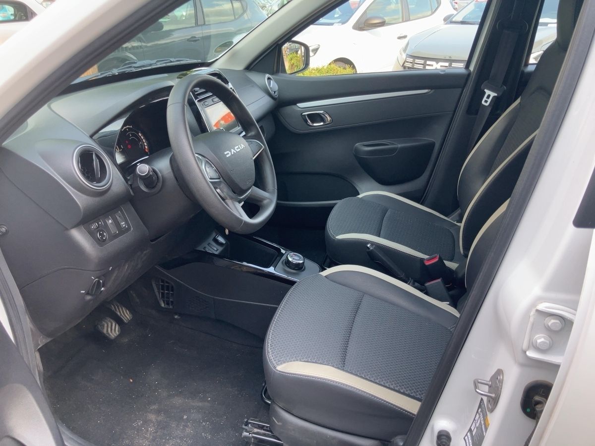 Dacia Spring - Bild 10