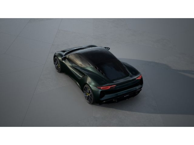 Lotus Emira Turbo SE - KEF, Nappa Leder, Touring Paket imagem 2