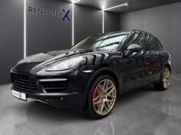 Porsche Cayenne Turbo