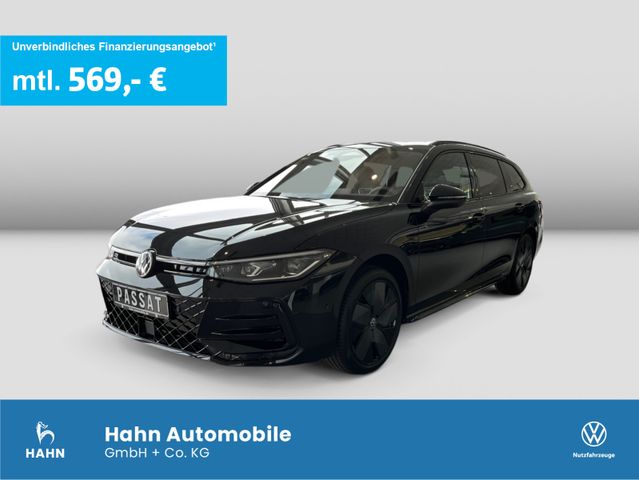 Volkswagen PASSAT "R-LINE" 8-FACH-BEREIFT STANDHEIZUNG AHK