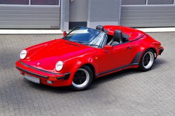 Porsche 911 Speedster*Dt. Auslieferung,perfekter Zustand