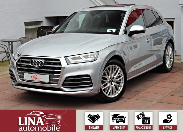 Audi SQ5 3.0 TDI Quat. 2.Hd LUFT*PANO*HUD*360°*VIRTUA