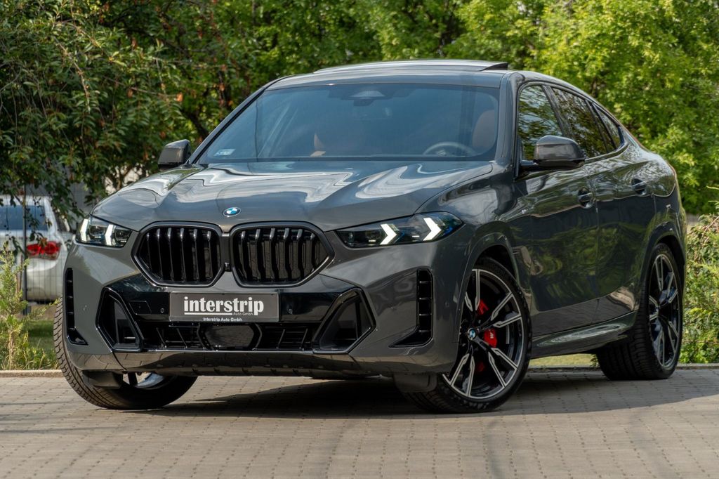 Image of BMW X6