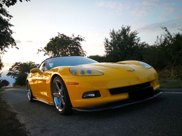 Corvette C6 6.0 V8 Cabrio Autom. -