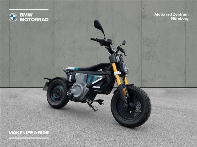 BMW CE 02 Vorführmotorrad