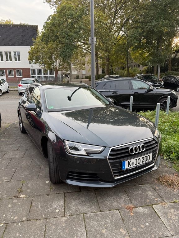 Image of Audi A4