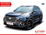 Hyundai Tucson 1.6 T-GDI N-Line 4WD LED Navi Kamera Pano - Hyundai TUCSON in Leipzig