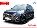 Hyundai Tucson 1.6 T-GDI N-Line 4WD LED Navi Kamera Pano - Hyundai TUCSON: Alcantara