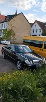 Mercedes-Benz mercedes benz w211 320 cdi neue tüv 4750 ero - Mercedes-Benz 320 aus 2004