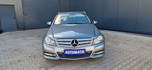 Mercedes-Benz C 180 T AVANTGARDE LED-TFL Navi PDC SR+WR Tempom