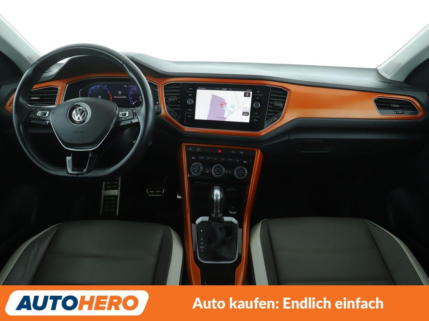 Volkswagen T-Roc 1.5 TSI ACT Style Aut.*NAVI*PDC*ACC*