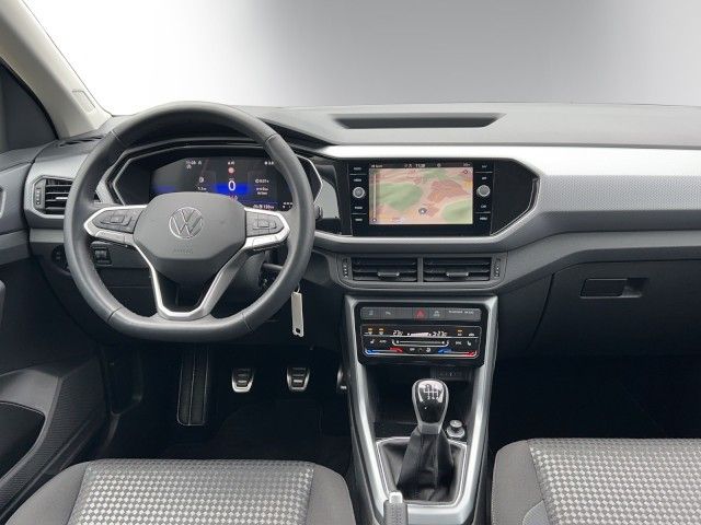 T-Cross Active 1.0 TSI 6-GANG NAVI+KAMERA+ACC+CL