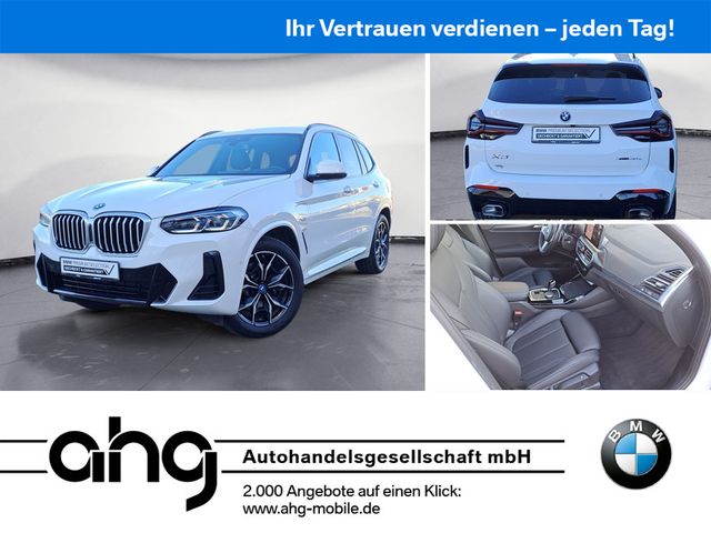 BMW X3 xDrive30e M Sport Laser Head-Up HiFi RFK