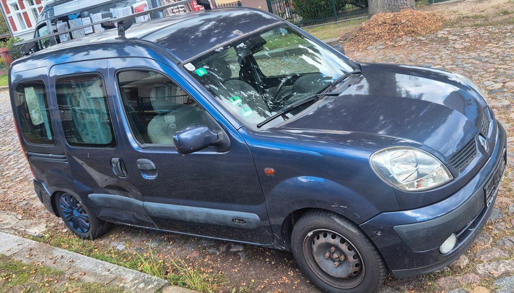 Renault Kangoo