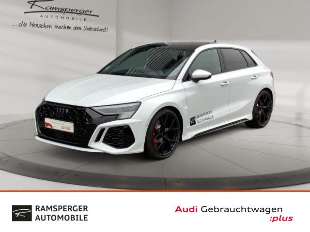 Audi RS 3 Sportback Matrix Pano B&O RS-AGA 280kmh