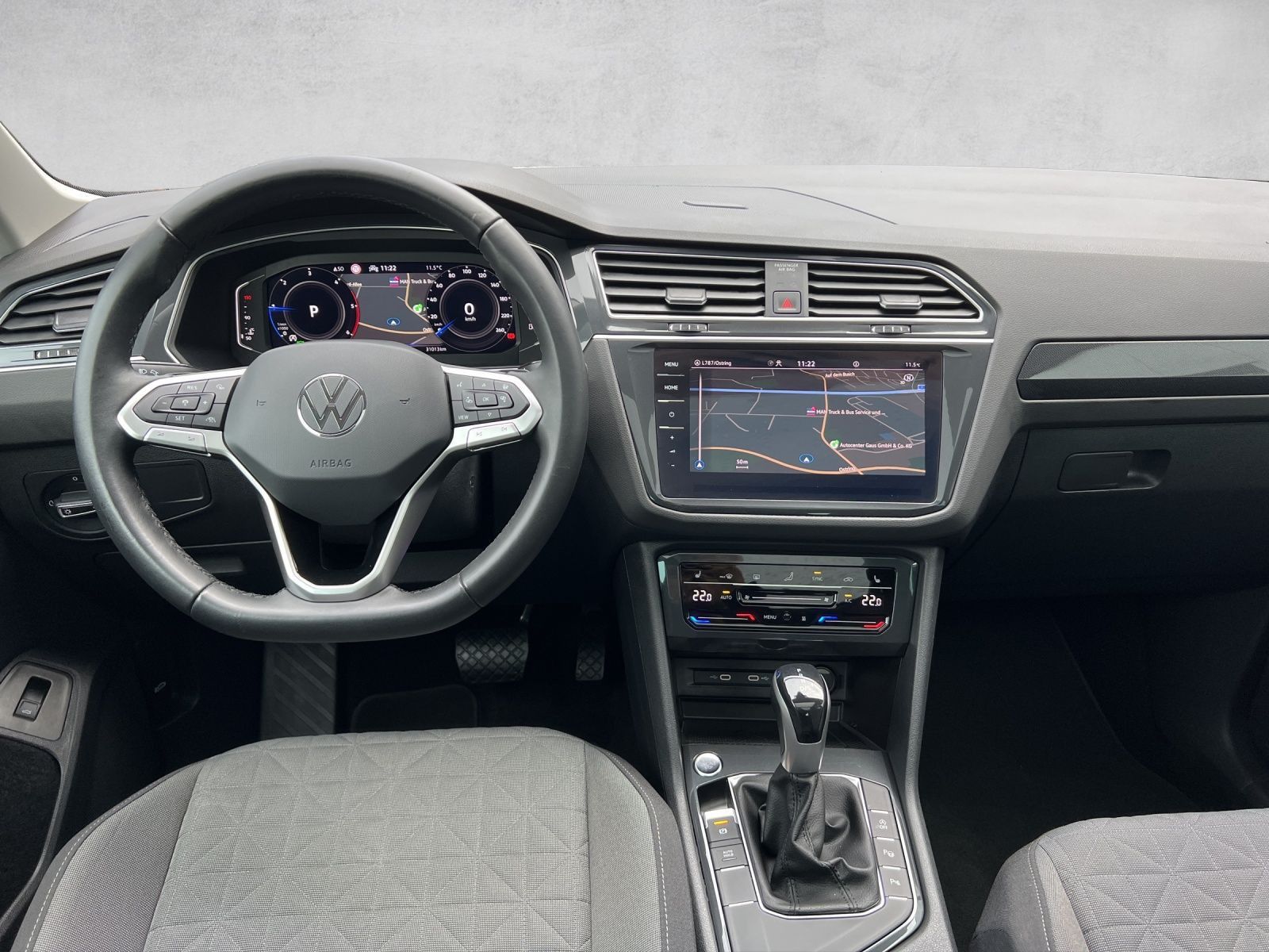 Tiguan Life 2.0 TDI DSG Navi*ACC*LED