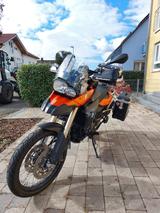 BMW F800 GS - BMW F 800