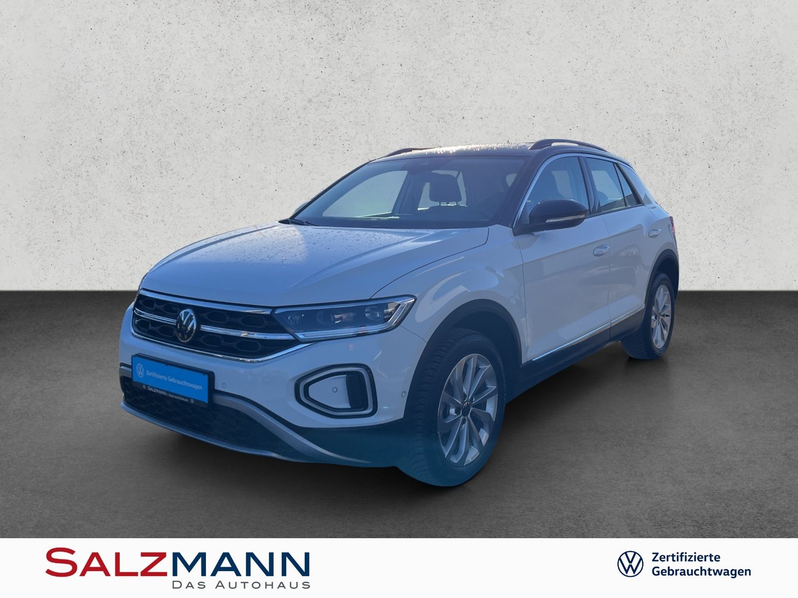 Volkswagen T-Roc 1.5 TSI DSG Style Navi Dach Kamera LED foto 1
