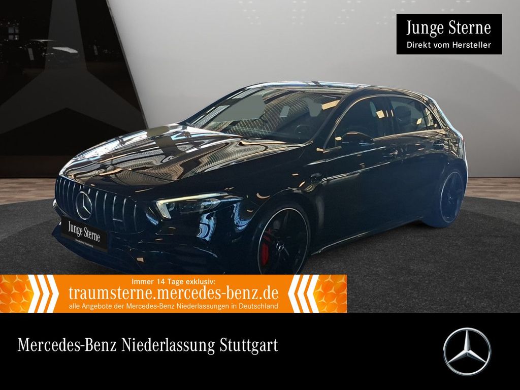 Mercedes-Benz A 45 AMG