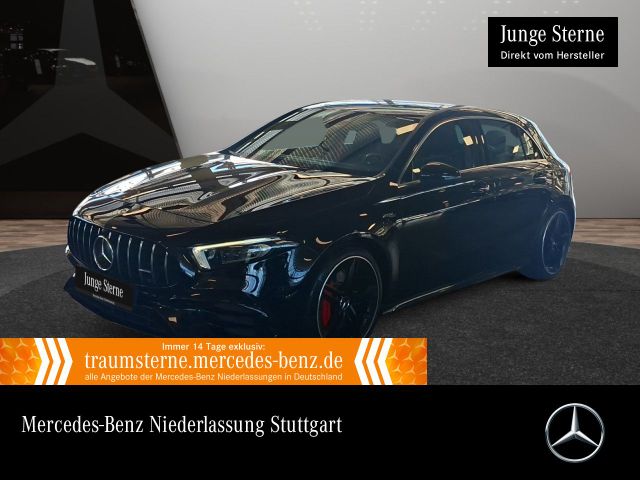 MERCEDES-BENZ A 45 4M AMG Dyn Plus/MBUX HiEnd/Perf.Sitz/Mbeam