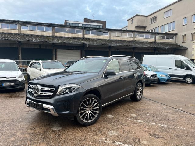 Mercedes-Benz GLS 350 GLS -Klasse GLS 350 d 4Matic