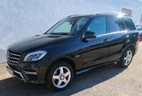 Mercedes-Benz ML 350 4MATIC BlueEFFICIENCY -