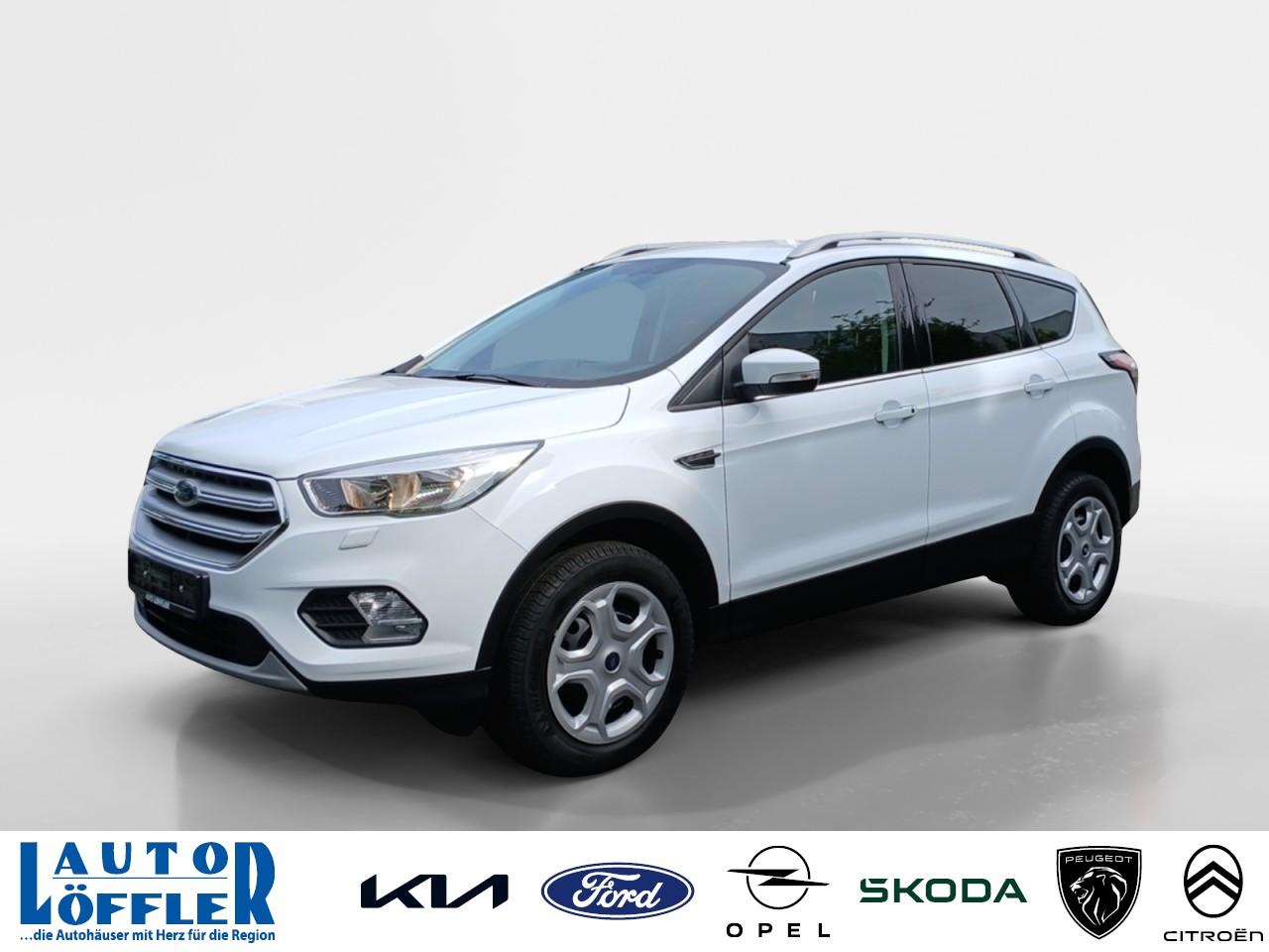 Ford Kuga Cool & Connect SHZ / TEMPO / BT / KLIMA